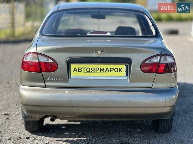 Дэу Ланос, объемом двигателя 1.5 л и пробегом 190 тыс. км за 2390 $, фото 2 на Automoto.ua