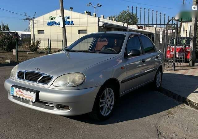 Дэу Ланос, объемом двигателя 1.5 л и пробегом 192 тыс. км за 2799 $, фото 2 на Automoto.ua