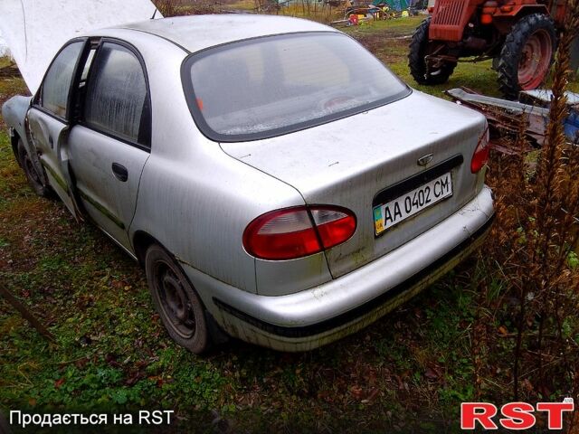 Дэу Ланос, объемом двигателя 1.5 л и пробегом 195 тыс. км за 650 $, фото 3 на Automoto.ua