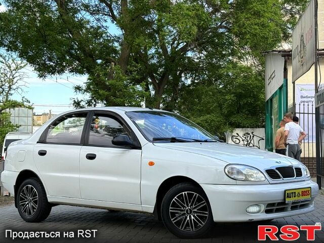 Дэу Ланос, объемом двигателя 1.5 л и пробегом 230 тыс. км за 2399 $, фото 1 на Automoto.ua