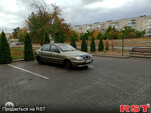 Деу Ланос, об'ємом двигуна 1.4 л та пробігом 215 тис. км за 2800 $, фото 1 на Automoto.ua