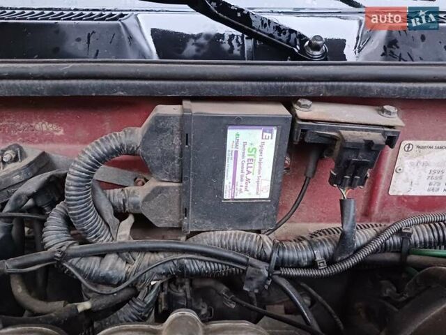 Деу Ланос, об'ємом двигуна 1.6 л та пробігом 246 тис. км за 2700 $, фото 5 на Automoto.ua