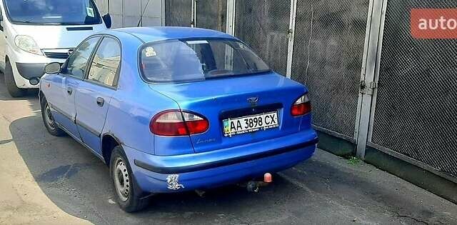 Дэу Ланос, объемом двигателя 1.5 л и пробегом 350 тыс. км за 1600 $, фото 2 на Automoto.ua