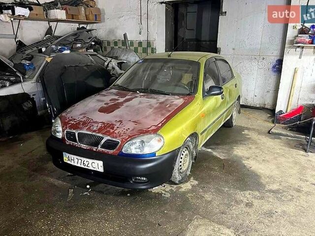 Дэу Ланос, объемом двигателя 1.5 л и пробегом 138 тыс. км за 1500 $, фото 1 на Automoto.ua