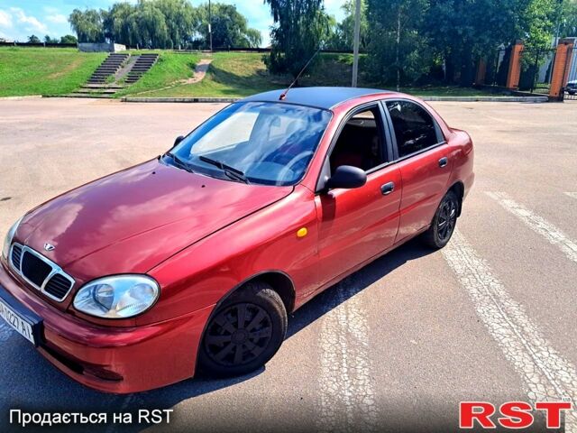 Деу Ланос, об'ємом двигуна 1.5 л та пробігом 270 тис. км за 2250 $, фото 4 на Automoto.ua
