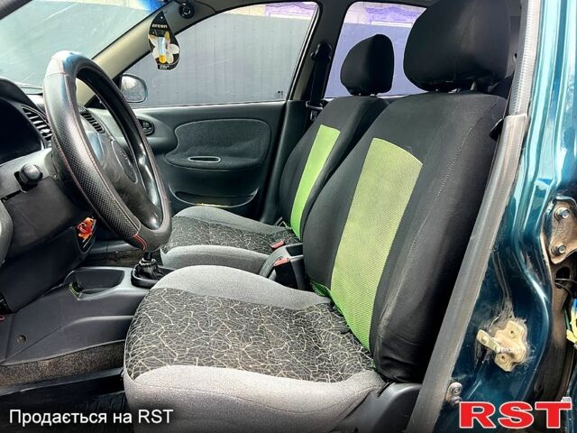 Дэу Ланос, объемом двигателя 1.5 л и пробегом 174 тыс. км за 2350 $, фото 8 на Automoto.ua