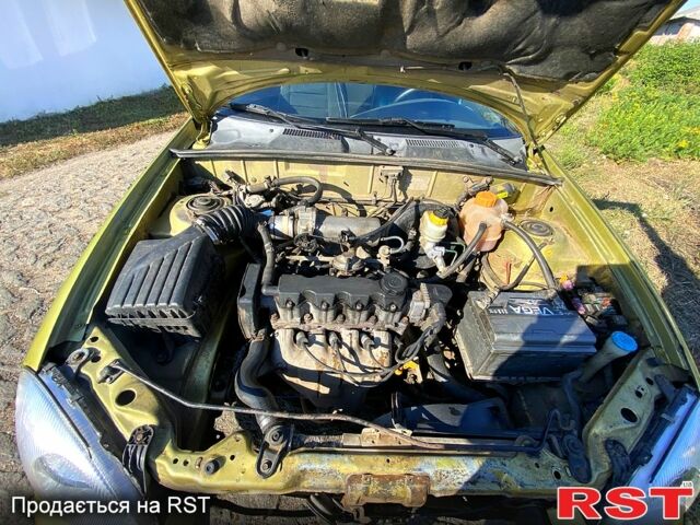 Деу Ланос, об'ємом двигуна 1.5 л та пробігом 264 тис. км за 1200 $, фото 7 на Automoto.ua