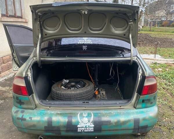 Деу Ланос, об'ємом двигуна 1.3 л та пробігом 164 тис. км за 1100 $, фото 5 на Automoto.ua