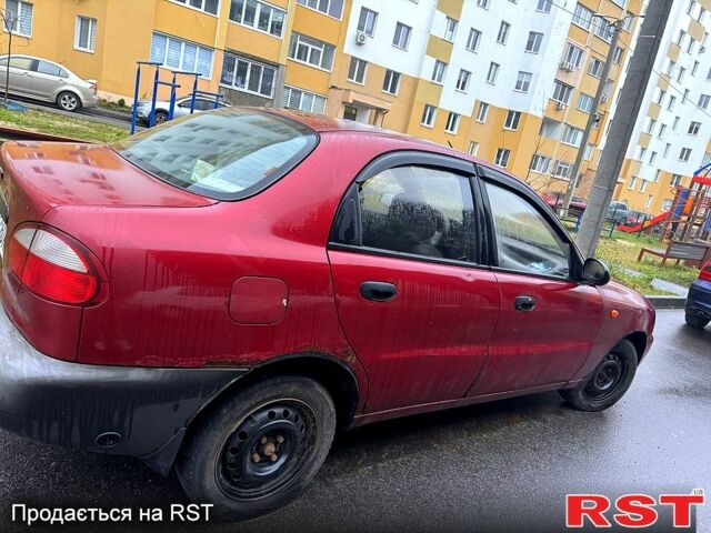 Дэу Ланос, объемом двигателя 1.5 л и пробегом 0 тыс. км за 1300 $, фото 2 на Automoto.ua