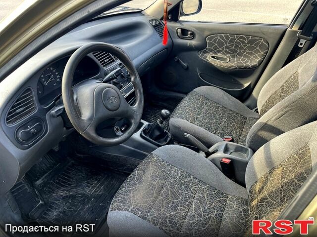 Деу Ланос, об'ємом двигуна 15 л та пробігом 0 тис. км за 1650 $, фото 7 на Automoto.ua
