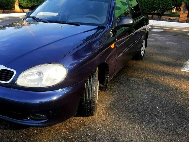 Деу Ланос, об'ємом двигуна 1.5 л та пробігом 207 тис. км за 1600 $, фото 4 на Automoto.ua