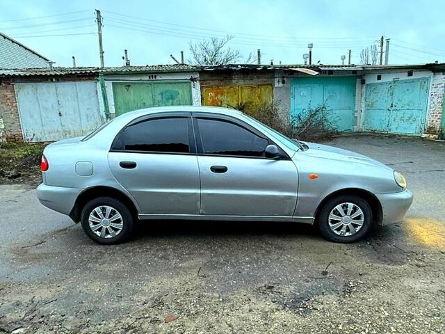Дэу Ланос, объемом двигателя 1.5 л и пробегом 0 тыс. км за 1650 $, фото 9 на Automoto.ua