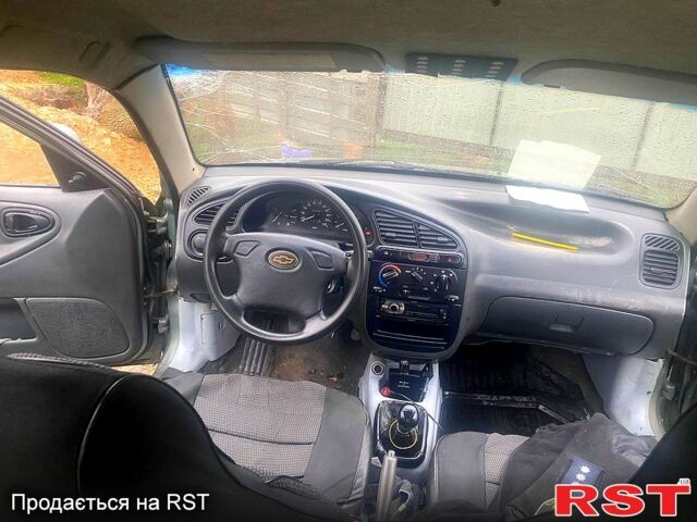 Дэу Ланос, объемом двигателя 1.5 л и пробегом 192 тыс. км за 1600 $, фото 8 на Automoto.ua