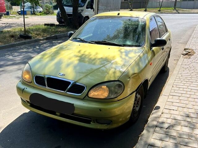 Деу Ланос, об'ємом двигуна 1.5 л та пробігом 330 тис. км за 2300 $, фото 1 на Automoto.ua