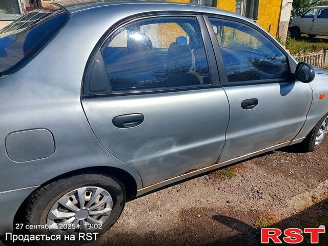 Дэу Ланос, объемом двигателя 1.5 л и пробегом 220 тыс. км за 3000 $, фото 4 на Automoto.ua