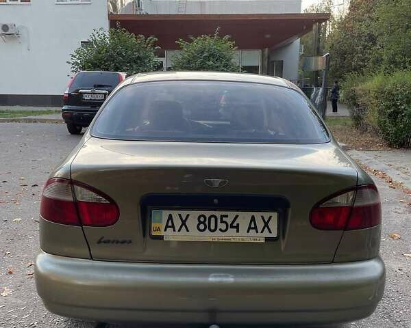 Дэу Ланос, объемом двигателя 1.5 л и пробегом 242 тыс. км за 2700 $, фото 7 на Automoto.ua