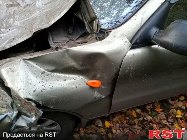 Деу Ланос 2007 у Доброполье на Automoto.ua Деу Ланос, об'ємом двигуна 1.5 л та пробігом 57 тис. км за 1500 $, фото 5 на Automoto.ua