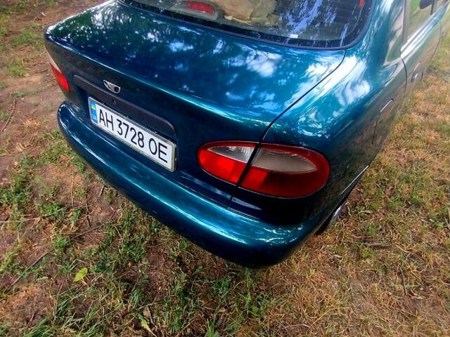 Дэу Ланос, объемом двигателя 1.5 л и пробегом 200 тыс. км за 2500 $, фото 7 на Automoto.ua