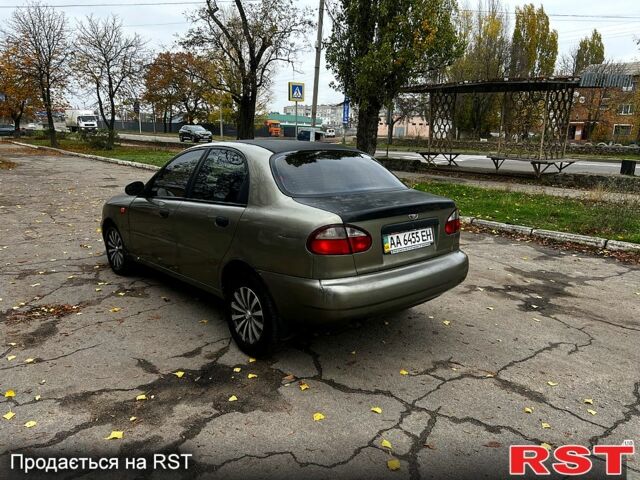 Дэу Ланос, объемом двигателя 1.5 л и пробегом 189 тыс. км за 1800 $, фото 1 на Automoto.ua