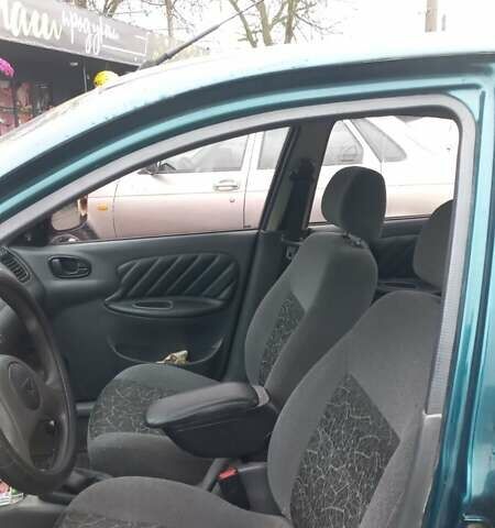 Дэу Ланос, объемом двигателя 1.5 л и пробегом 170 тыс. км за 1650 $, фото 6 на Automoto.ua