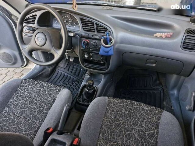 Деу Ланос, об'ємом двигуна 0 л та пробігом 140 тис. км за 2999 $, фото 21 на Automoto.ua