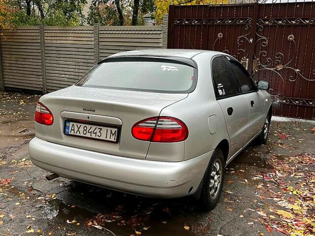 Дэу Ланос 2007 в Лозовой на Automoto.ua Дэу Ланос, объемом двигателя 1.4 л и пробегом 160 тыс. км за 1800 $, фото 2 на Automoto.ua