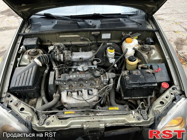 Дэу Ланос, объемом двигателя 1.5 л и пробегом 189 тыс. км за 1800 $, фото 8 на Automoto.ua