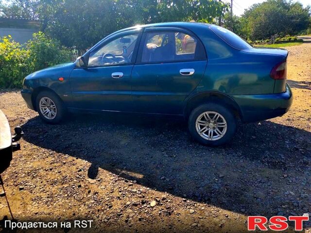 Дэу Ланос, объемом двигателя 1.5 л и пробегом 55 тыс. км за 1450 $, фото 1 на Automoto.ua