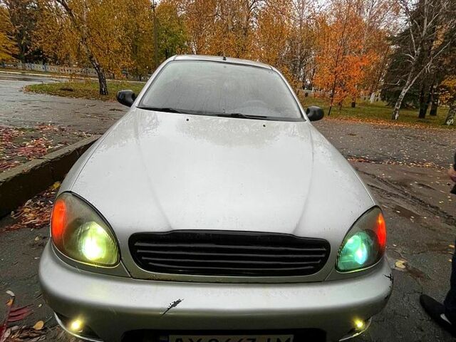 Дэу Ланос 2007 в Лозовой на Automoto.ua Дэу Ланос, объемом двигателя 1.4 л и пробегом 160 тыс. км за 1800 $, фото 4 на Automoto.ua