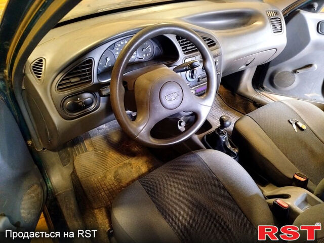 Дэу Ланос, объемом двигателя 1.4 л и пробегом 105 тыс. км за 2500 $, фото 6 на Automoto.ua