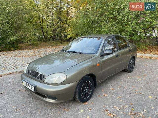 Дэу Ланос, объемом двигателя 1.5 л и пробегом 242 тыс. км за 2700 $, фото 5 на Automoto.ua