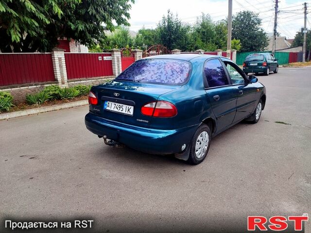Дэу Ланос, объемом двигателя 1.5 л и пробегом 193 тыс. км за 1750 $, фото 3 на Automoto.ua