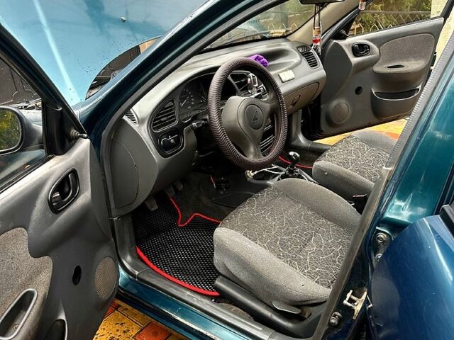 Дэу Ланос, объемом двигателя 15 л и пробегом 155 тыс. км за 1700 $, фото 4 на Automoto.ua