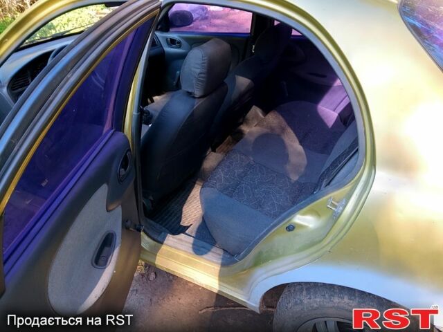 Деу Ланос, об'ємом двигуна 1.6 л та пробігом 0 тис. км за 1650 $, фото 2 на Automoto.ua