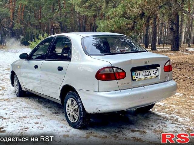 Дэу Ланос, объемом двигателя 1.4 л и пробегом 290 тыс. км за 1300 $, фото 3 на Automoto.ua