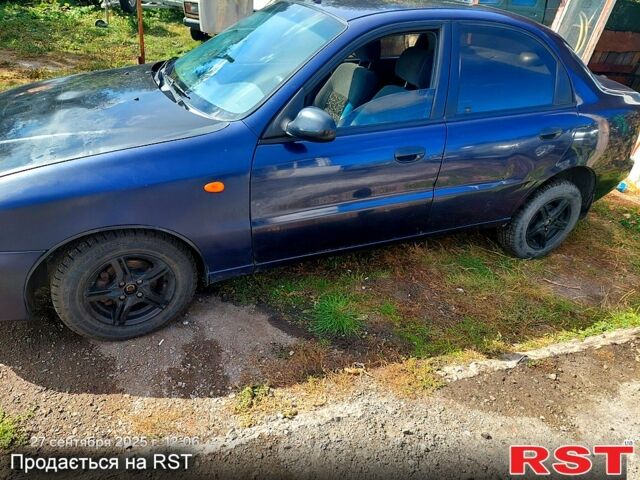 Дэу Ланос, объемом двигателя 1.5 л и пробегом 220 тыс. км за 3000 $, фото 2 на Automoto.ua