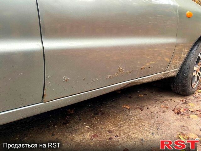 Дэу Ланос, объемом двигателя 1.5 л и пробегом 192 тыс. км за 1600 $, фото 7 на Automoto.ua