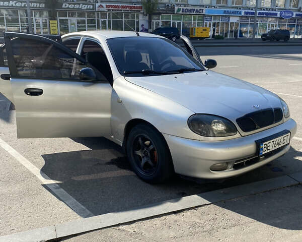 Дэу Ланос, объемом двигателя 1.5 л и пробегом 146 тыс. км за 3000 $, фото 8 на Automoto.ua