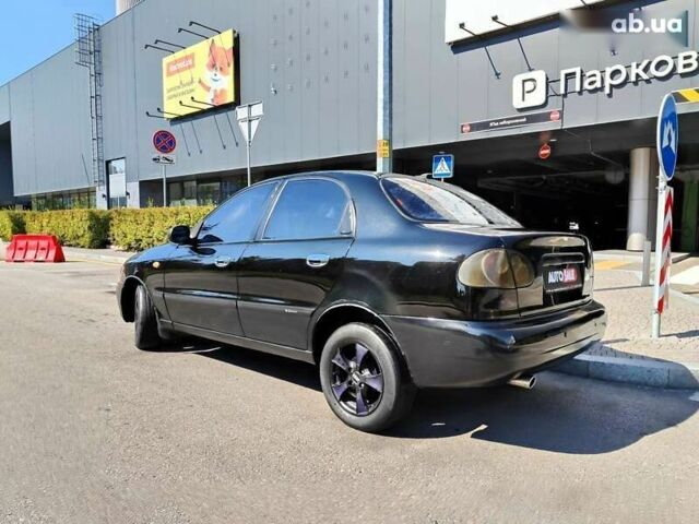 Дэу Ланос, объемом двигателя 0 л и пробегом 288 тыс. км за 1490 $, фото 11 на Automoto.ua