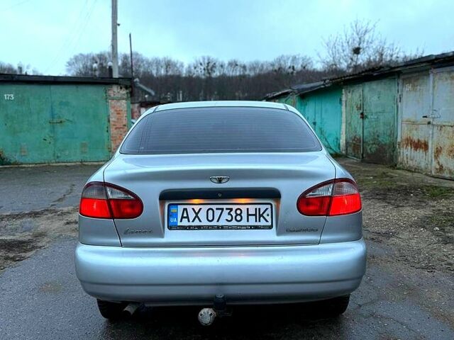 Дэу Ланос, объемом двигателя 1.5 л и пробегом 0 тыс. км за 1650 $, фото 6 на Automoto.ua