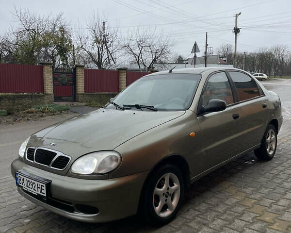 Деу Ланос, об'ємом двигуна 1.4 л та пробігом 265 тис. км за 1499 $, фото 3 на Automoto.ua