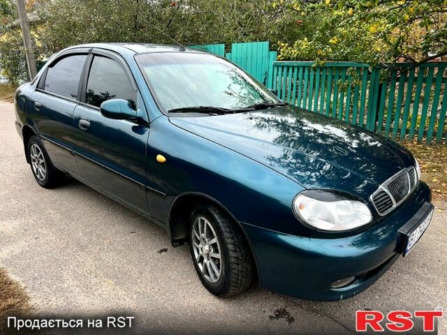 Дэу Ланос, объемом двигателя 1.5 л и пробегом 174 тыс. км за 2350 $, фото 5 на Automoto.ua