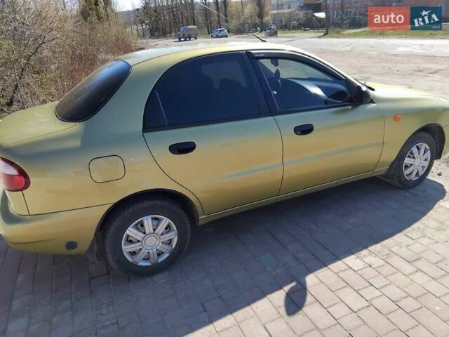 Деу Ланос, об'ємом двигуна 1.5 л та пробігом 190 тис. км за 3200 $, фото 5 на Automoto.ua