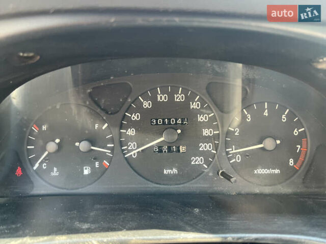 Дэу Ланос, объемом двигателя 1.5 л и пробегом 301 тыс. км за 1700 $, фото 11 на Automoto.ua