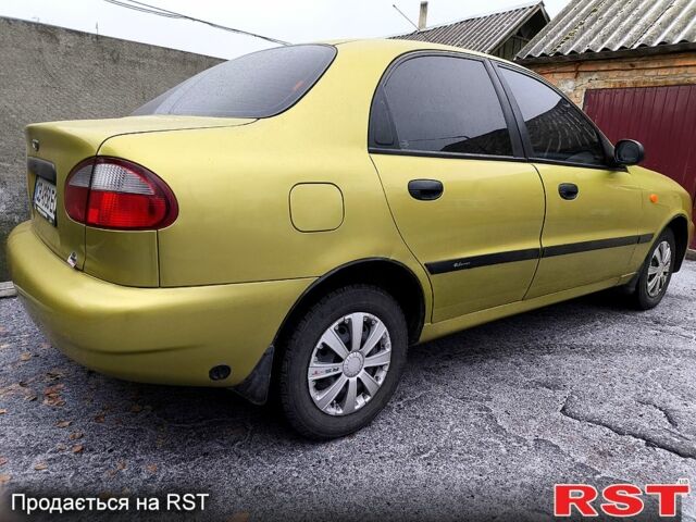 Деу Ланос, об'ємом двигуна 1.5 л та пробігом 220 тис. км за 1800 $, фото 4 на Automoto.ua