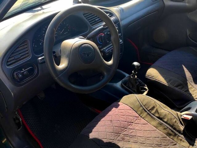 Дэу Ланос, объемом двигателя 1.5 л и пробегом 55 тыс. км за 1450 $, фото 4 на Automoto.ua
