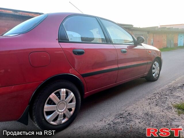 Деу Ланос 2007 у Вінниці на Automoto.ua Деу Ланос, об'ємом двигуна 1.5 л та пробігом 155 тис. км за 2850 $, фото 4 на Automoto.ua