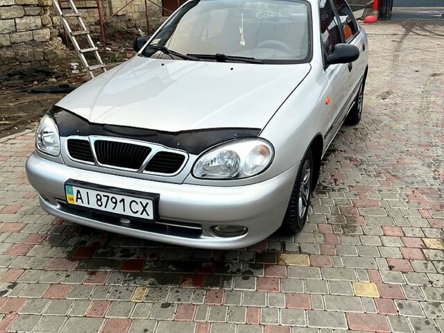 Дэу Ланос, объемом двигателя 15 л и пробегом 183 тыс. км за 2800 $, фото 1 на Automoto.ua