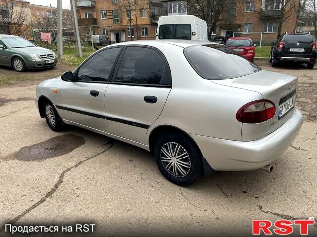 Дэу Ланос, объемом двигателя 14 л и пробегом 155 тыс. км за 1999 $, фото 2 на Automoto.ua