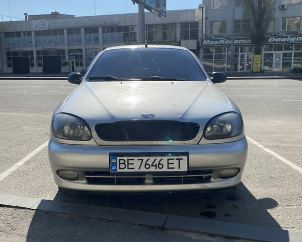 Дэу Ланос, объемом двигателя 1.5 л и пробегом 146 тыс. км за 3000 $, фото 4 на Automoto.ua